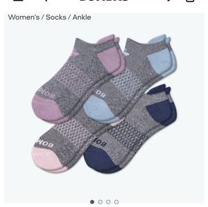 Bombas ankle sock